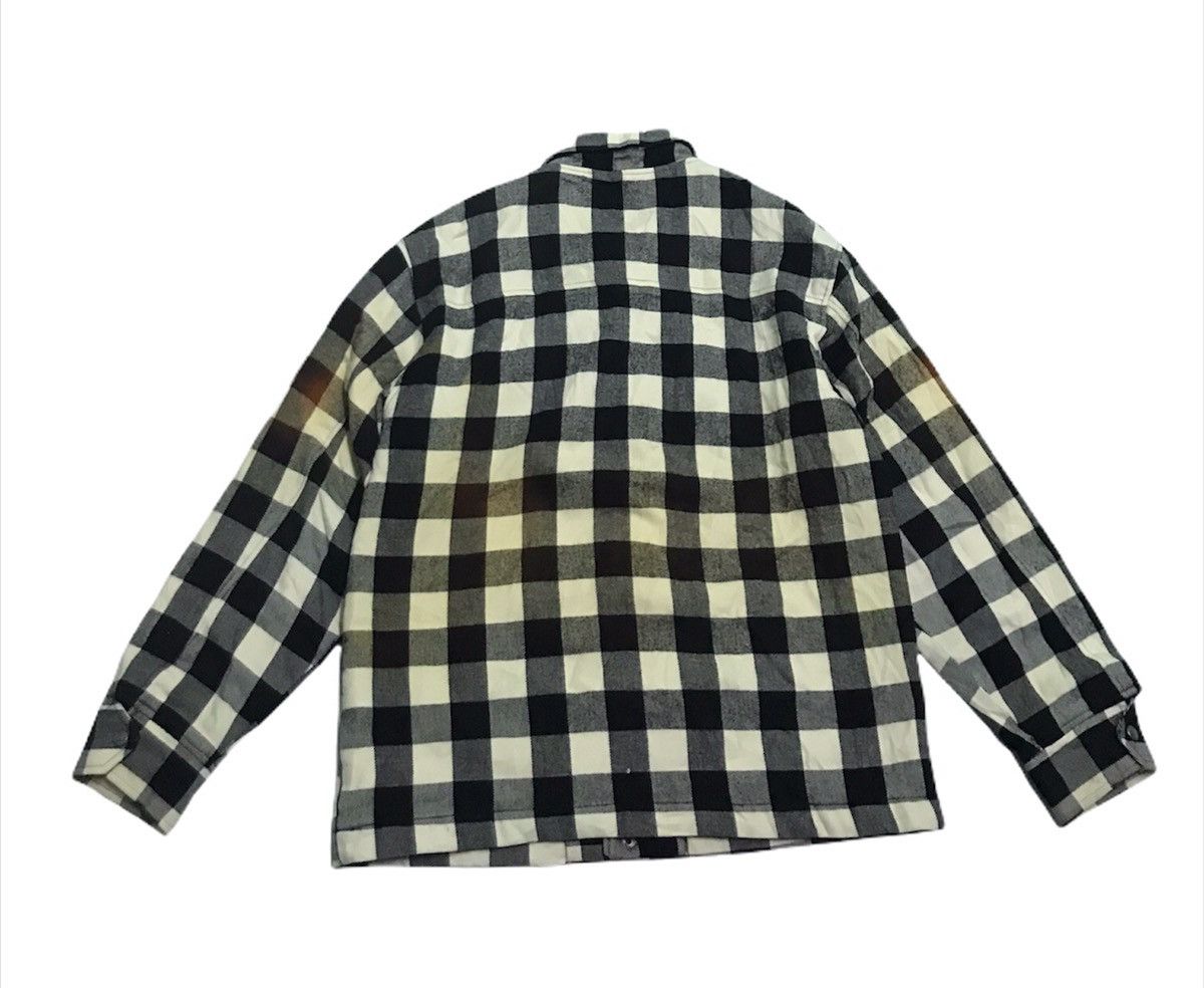 Vintage × Woolrich Woolen Mills Woolrich tartan jacket Size US L / EU 52-54 / 3 - 6 Thumbnail