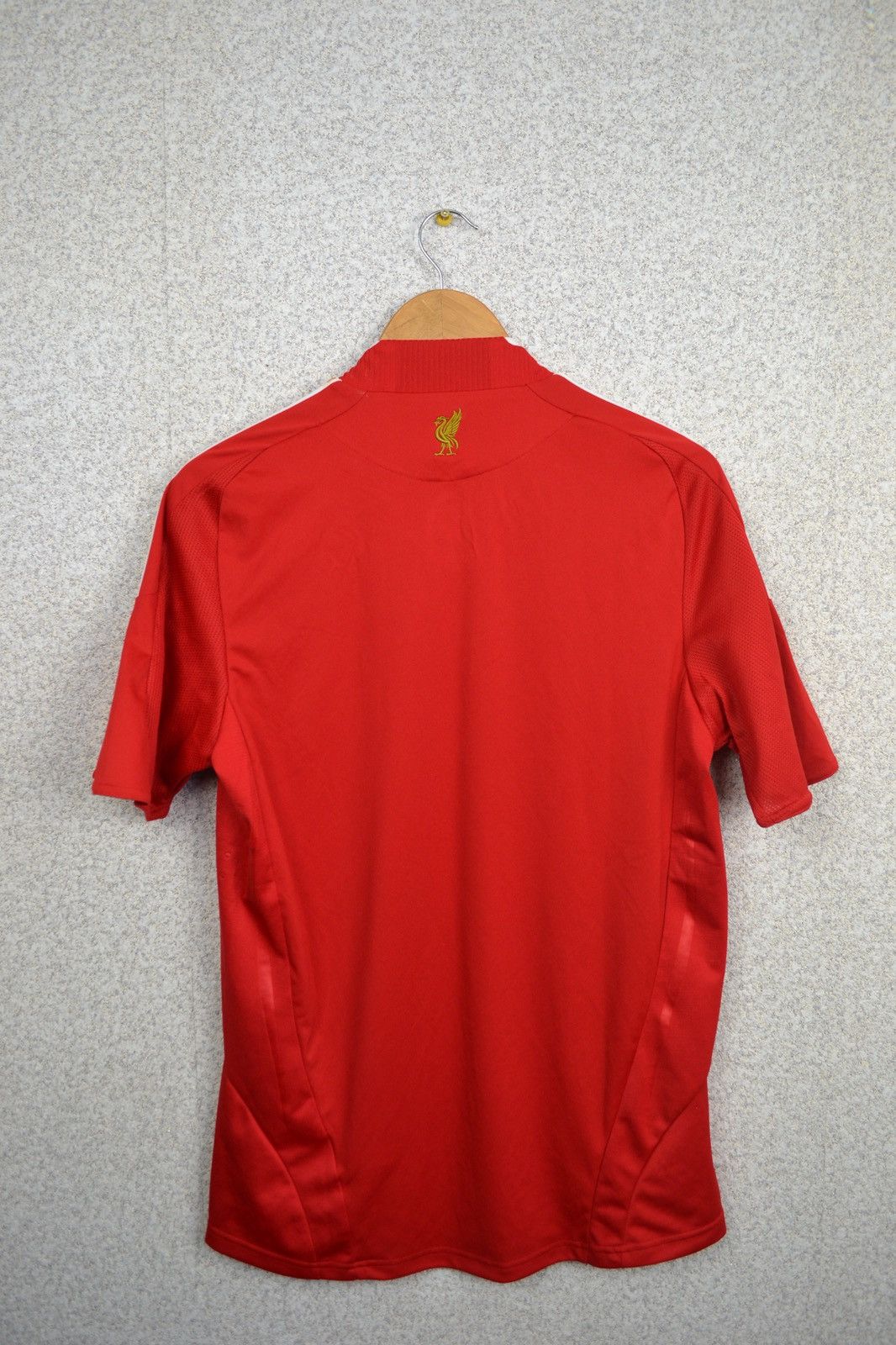Adidas × Vintage Liverpool fc 2008 2009 home soccer shirt jersey adidas Size US S / EU 44-46 / 1 - 2 Thumbnail