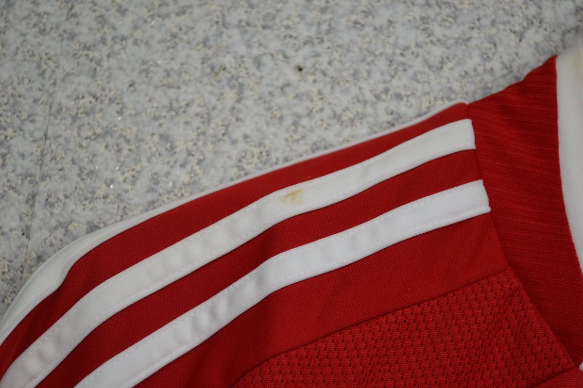 Adidas × Vintage Liverpool fc 2008 2009 home soccer shirt jersey adidas Size US S / EU 44-46 / 1 - 7 Thumbnail