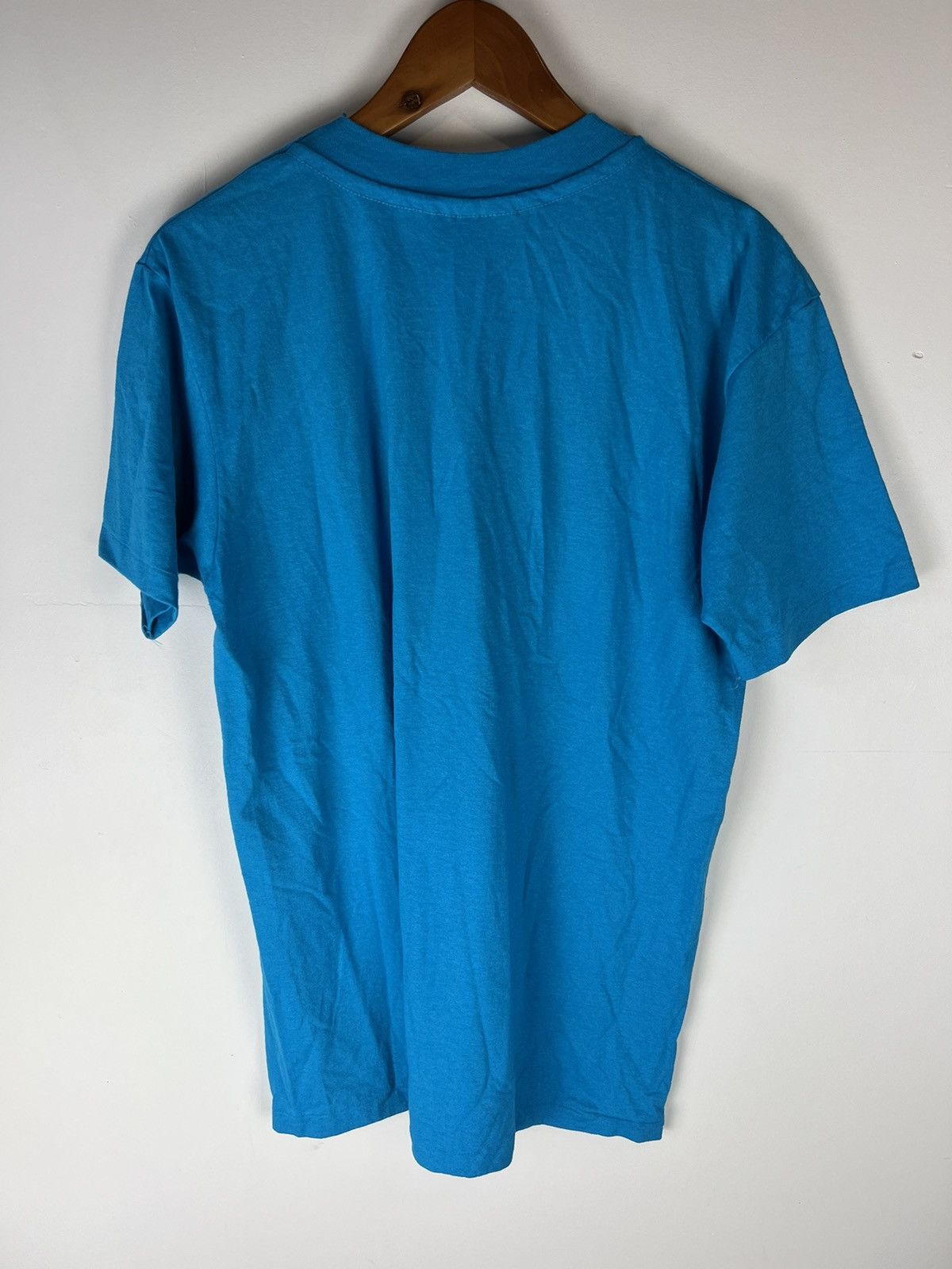 Hanes Vintage 1991 Wilson Music Theatre Club Paradiso Tee Size US M / EU 48-50 / 2 - 2 Thumbnail