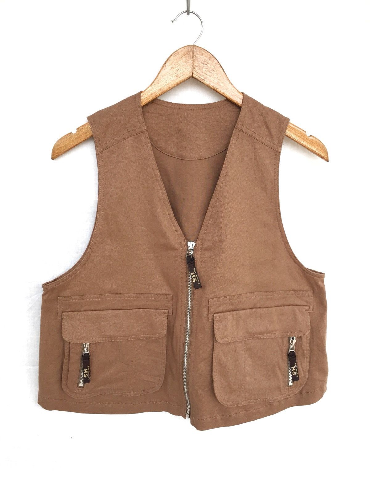 GRAIL🔥Miyake Tactical Multi Pocket Parachute Vest