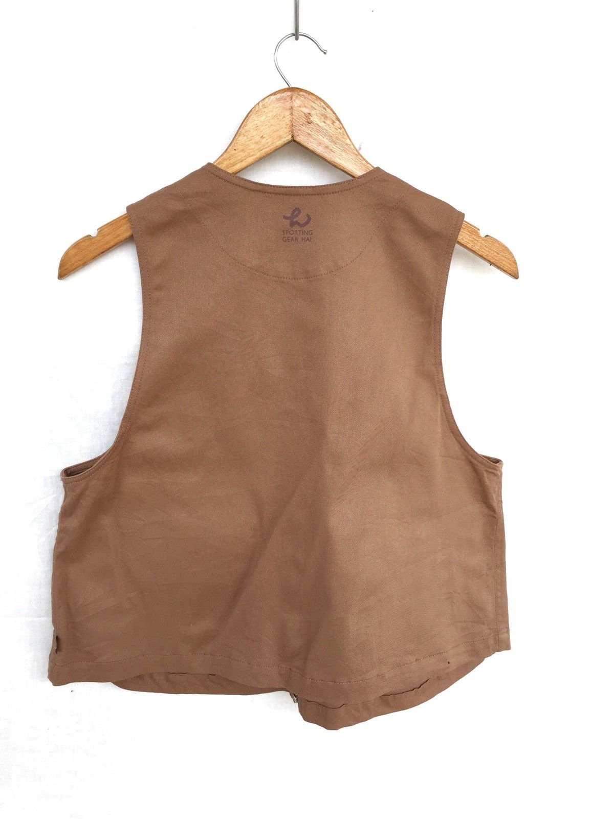 Hai Sporting Gear GRAIL🔥Miyake Tactical Multi Pocket Parachute Vest Size US S / EU 44-46 / 1 - 5 Thumbnail