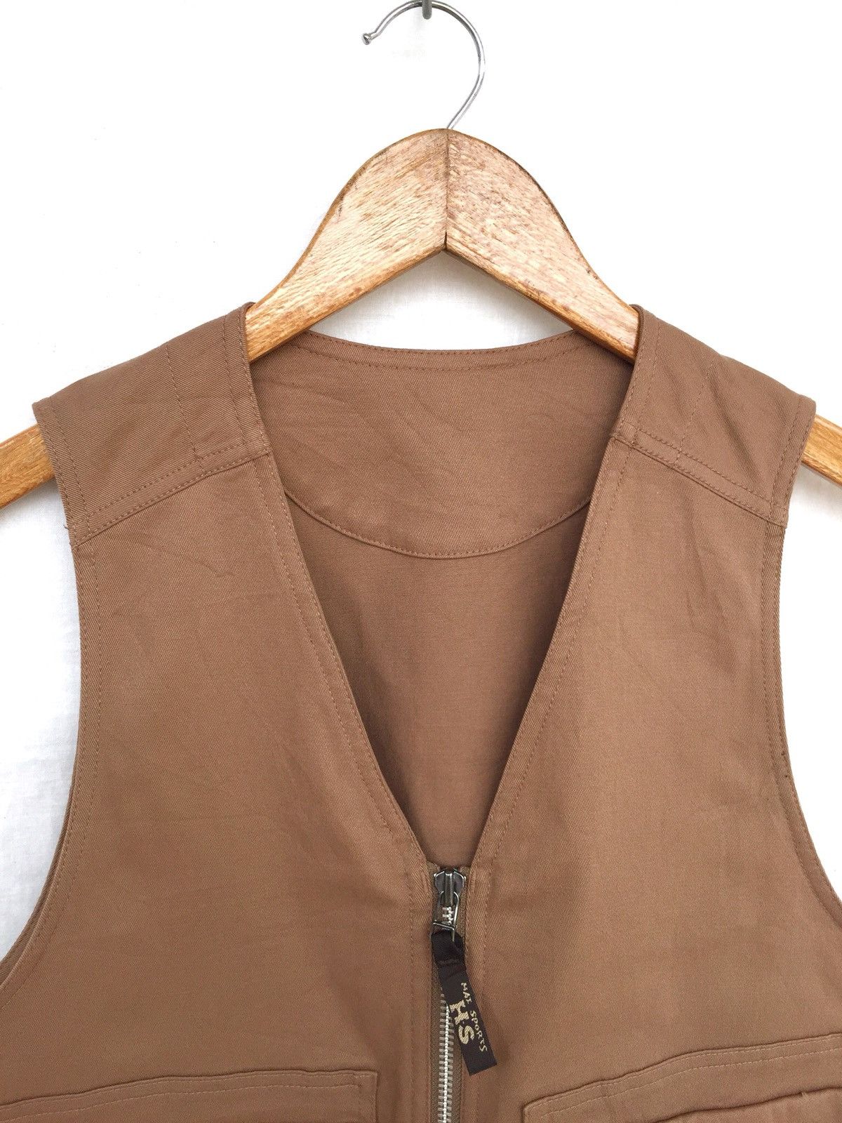 Hai Sporting Gear GRAIL🔥Miyake Tactical Multi Pocket Parachute Vest Size US S / EU 44-46 / 1 - 2 Thumbnail