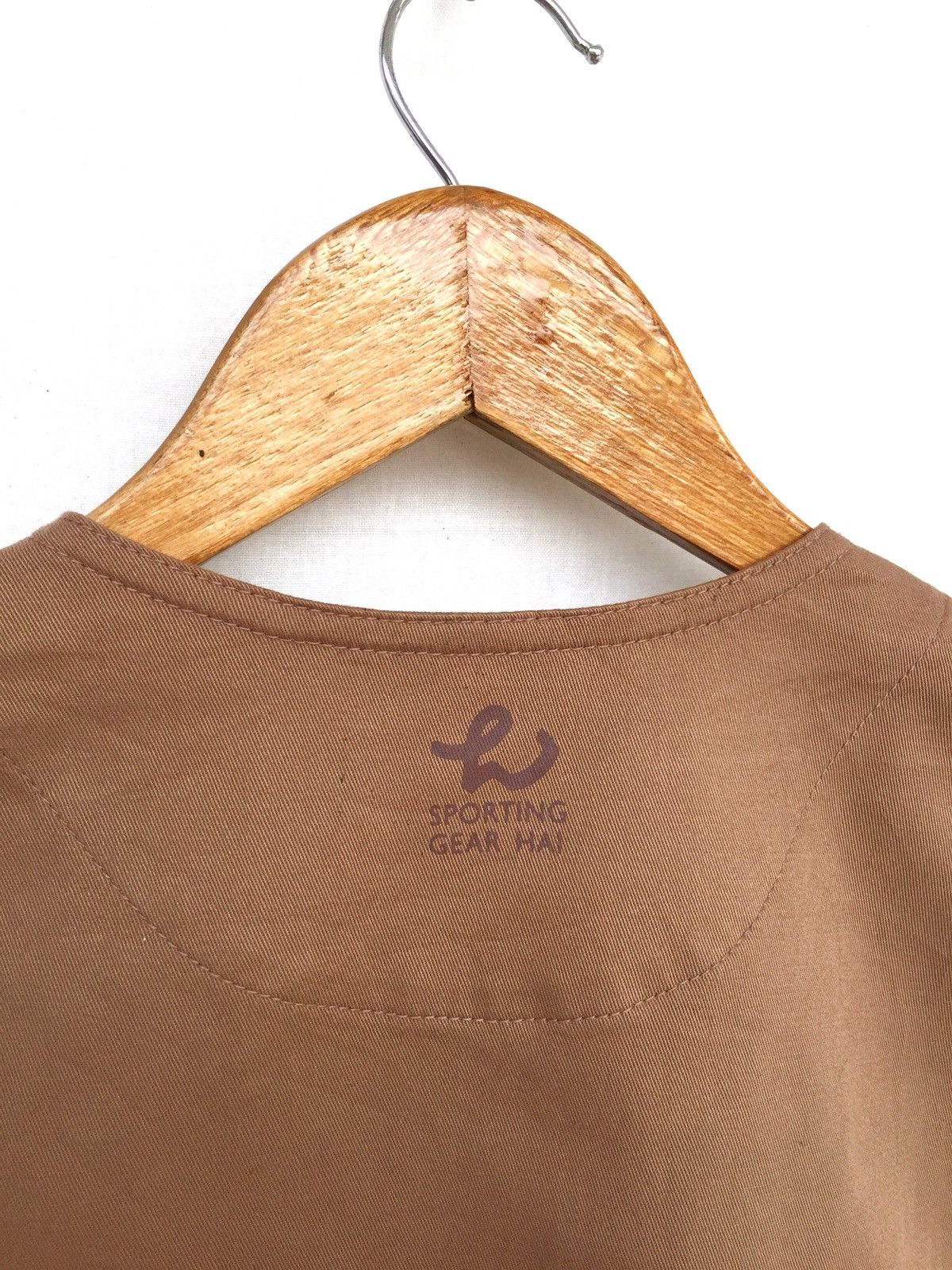 Hai Sporting Gear GRAIL🔥Miyake Tactical Multi Pocket Parachute Vest Size US S / EU 44-46 / 1 - 6 Thumbnail