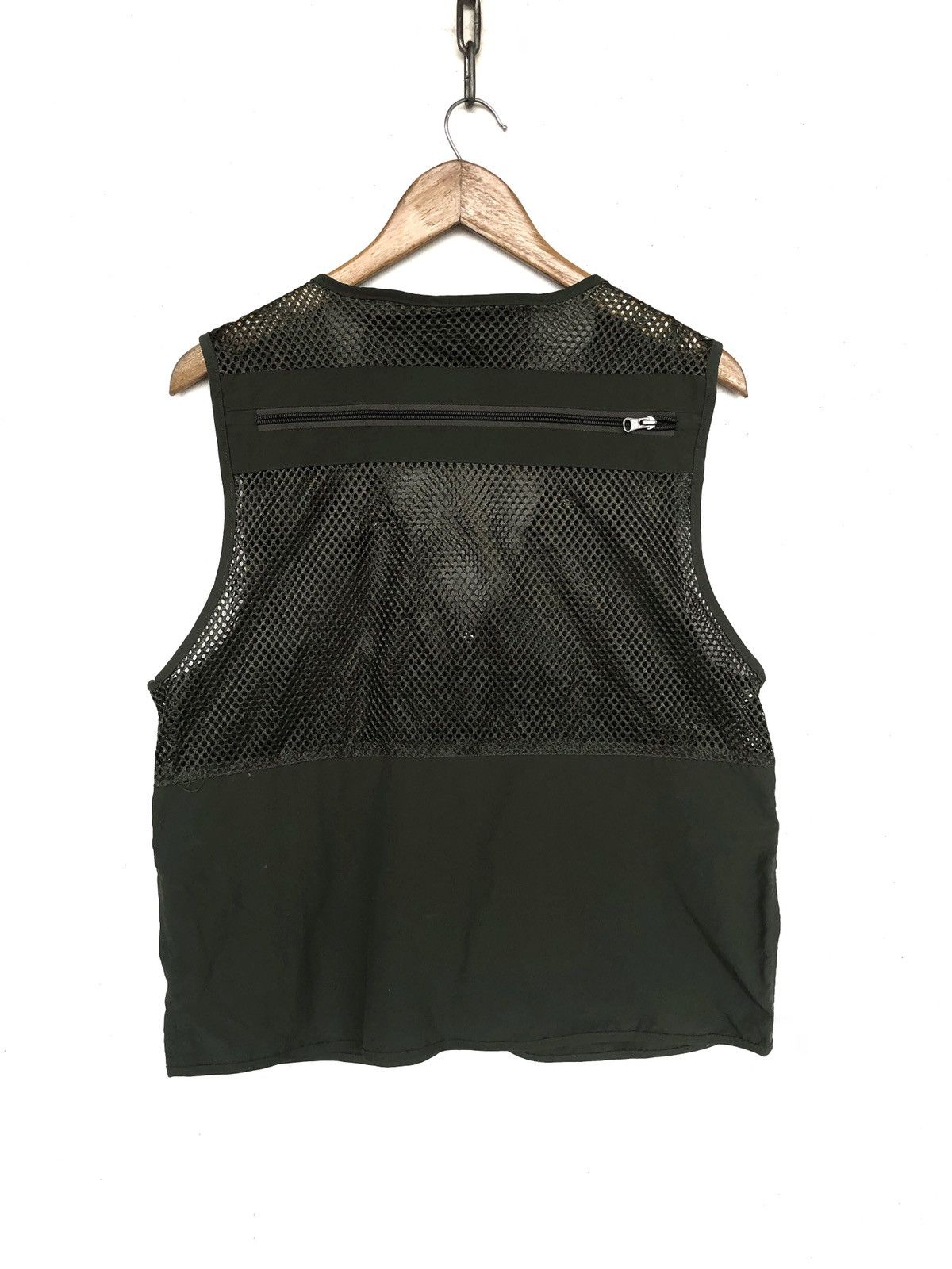 Jeep Jeep Tactical Multi Pocket Functionality Vests Size US M / EU 48-50 / 2 - 4 Thumbnail
