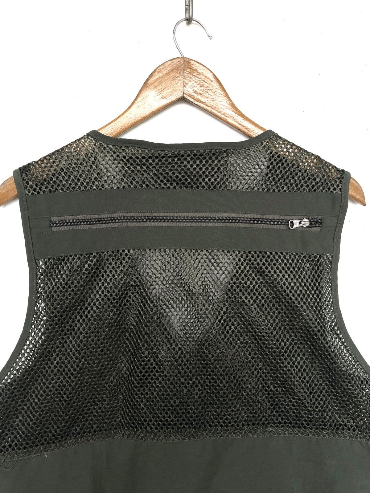 Jeep Jeep Tactical Multi Pocket Functionality Vests Size US M / EU 48-50 / 2 - 5 Thumbnail