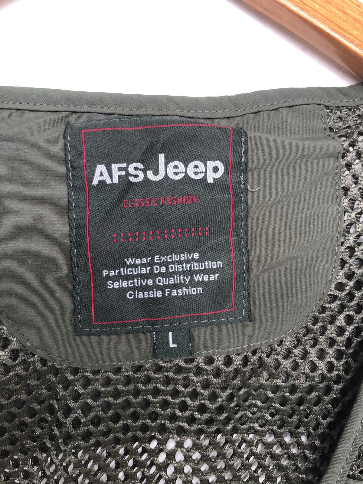 Sports Specialties Jeep Tactical Multi Pocket Functionality Vests | Grailed