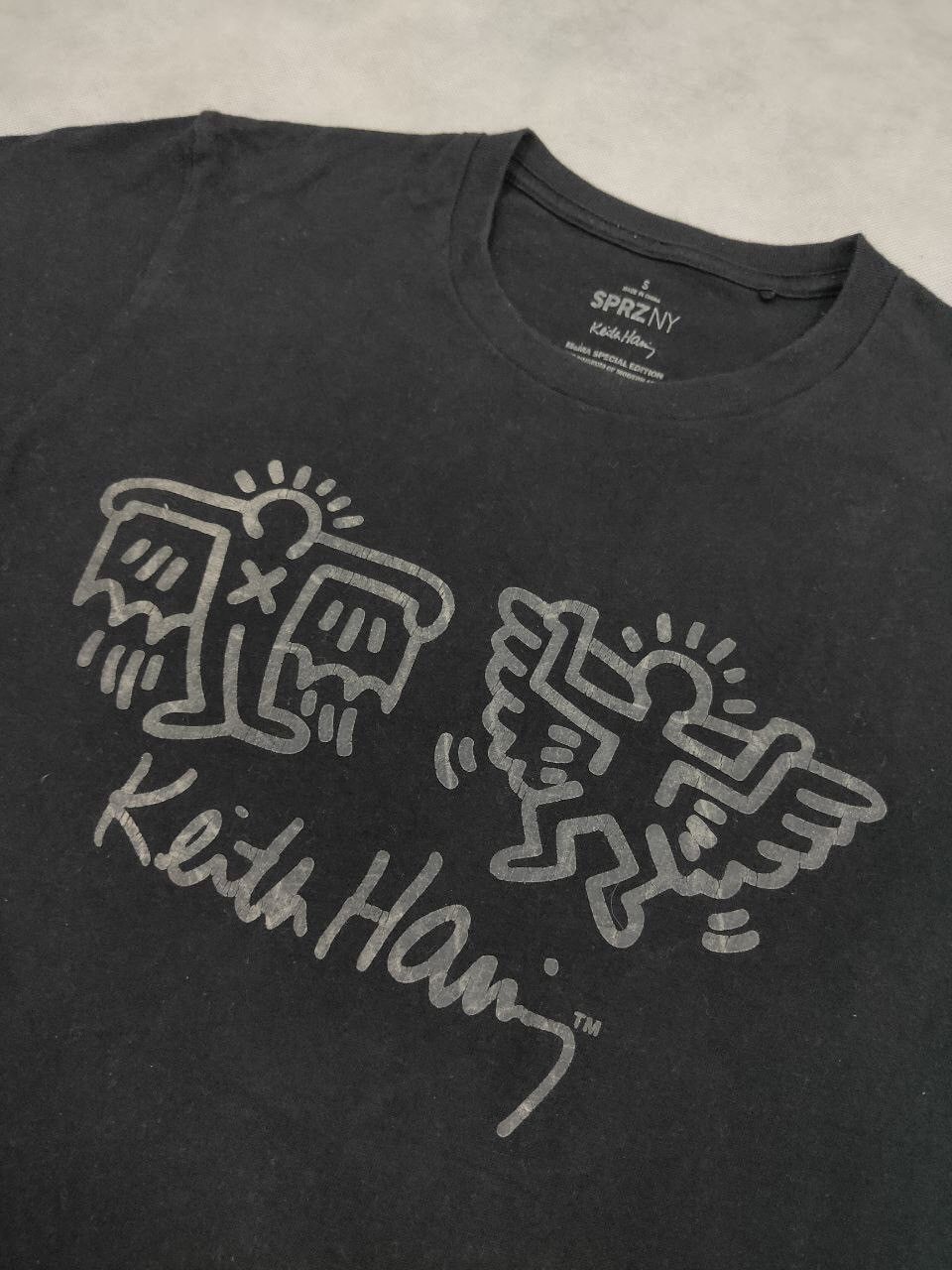 Japanese Brand × Keith Haring KEITH HARING GRAPHIC TEE Size US S / EU 44-46 / 1 - 2 Thumbnail
