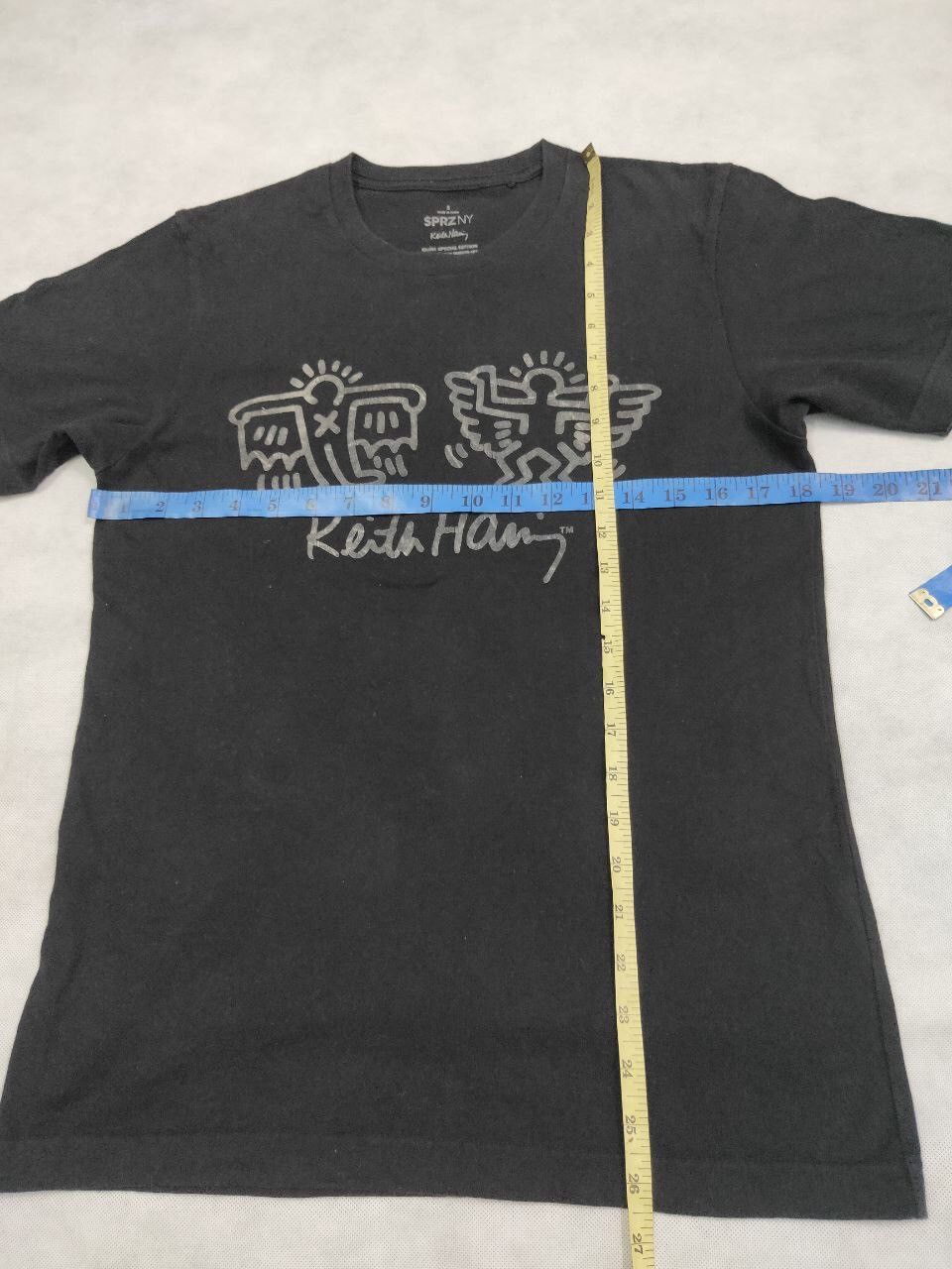 Japanese Brand × Keith Haring KEITH HARING GRAPHIC TEE Size US S / EU 44-46 / 1 - 6 Thumbnail