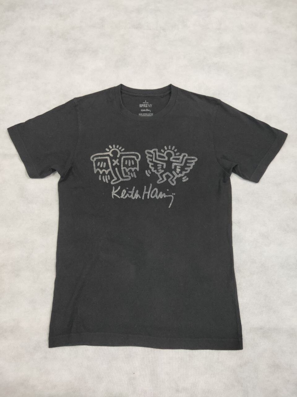 Japanese Brand × Keith Haring KEITH HARING GRAPHIC TEE Size US S / EU 44-46 / 1 - 1 Thumbnail