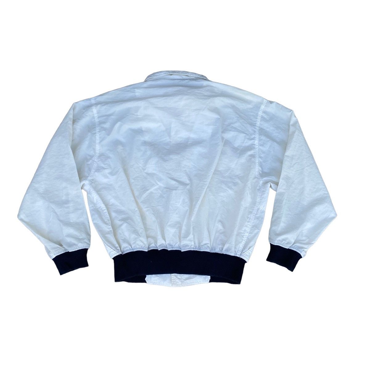 Japanese Brand × Mr. Junko 🇯🇵 1980s Double Zipper Jacket Size US M / EU 48-50 / 2 - 3 Thumbnail