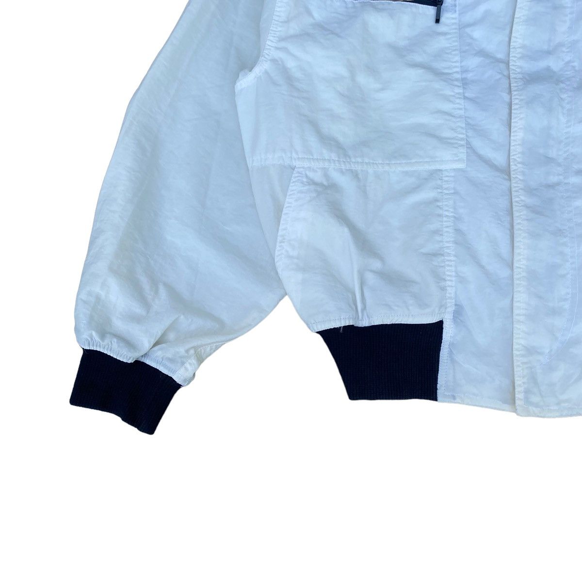 Japanese Brand × Mr. Junko 🇯🇵 1980s Double Zipper Jacket Size US M / EU 48-50 / 2 - 8 Thumbnail