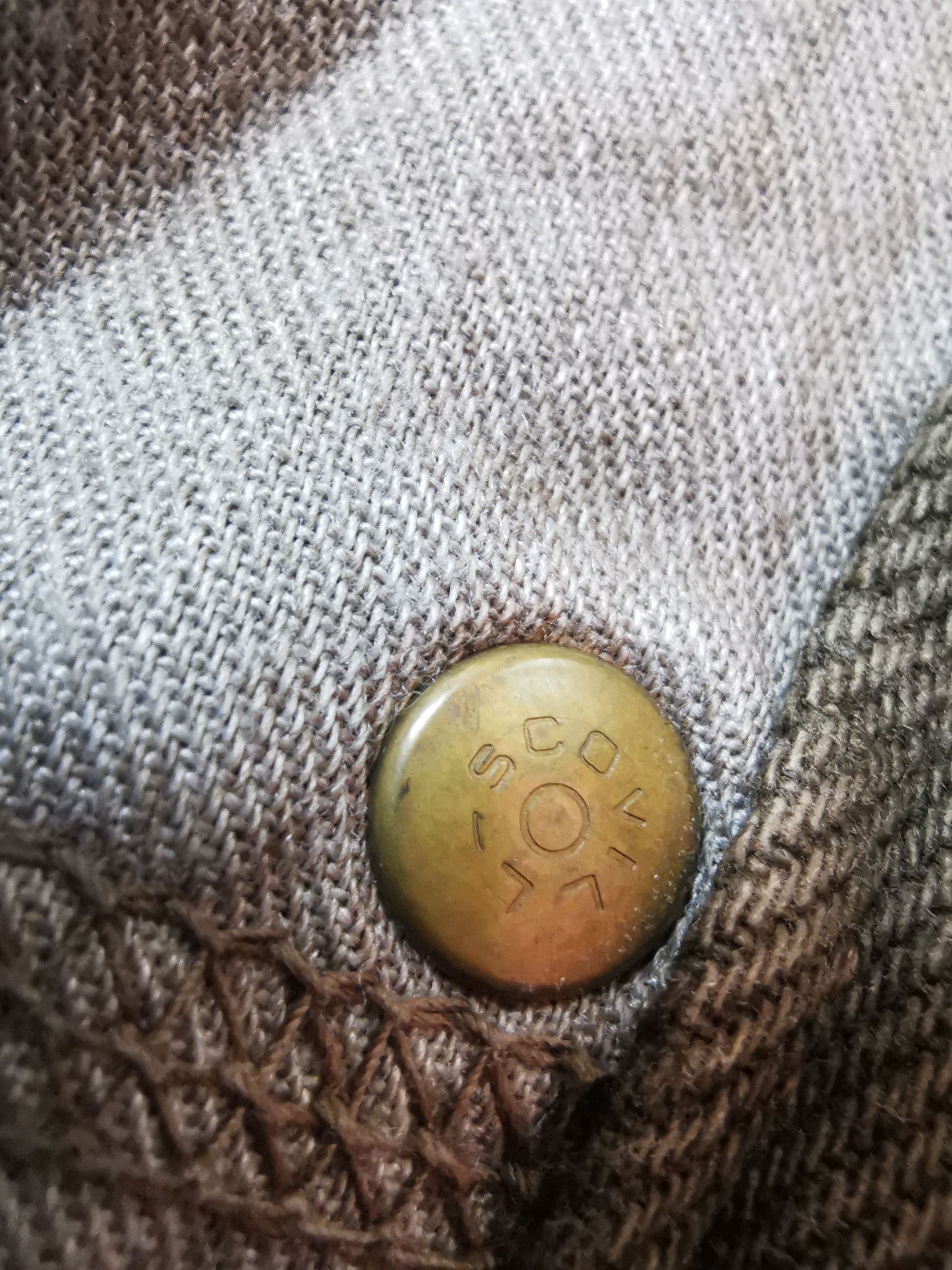 Big John 🇯🇵Vintage 80s Big John White Tag Green Army Pants Size US 32 / EU 48 - 10 Thumbnail
