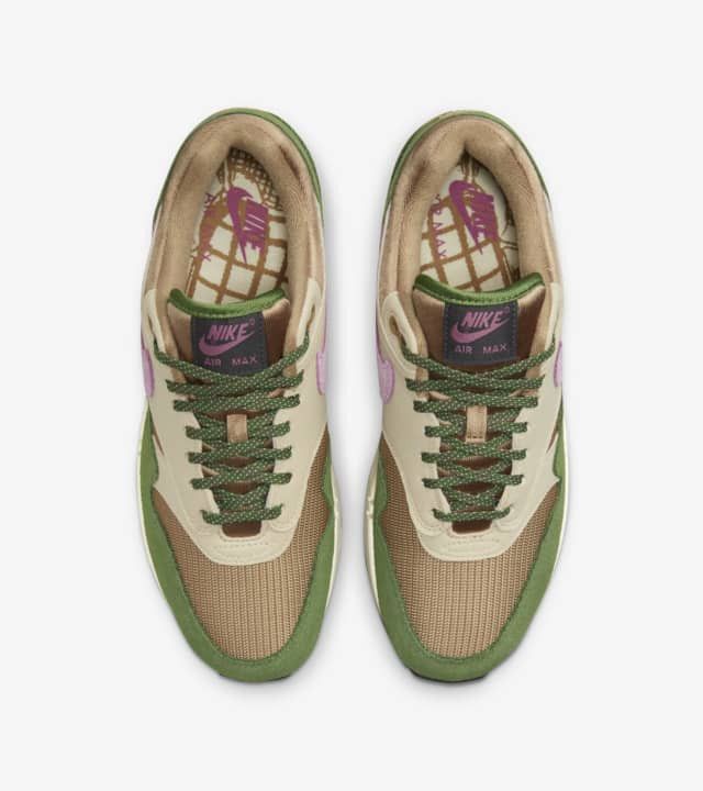 Nike Nike Air Max 1 "Treeline" Size US 13 / EU 46 - 4 Thumbnail