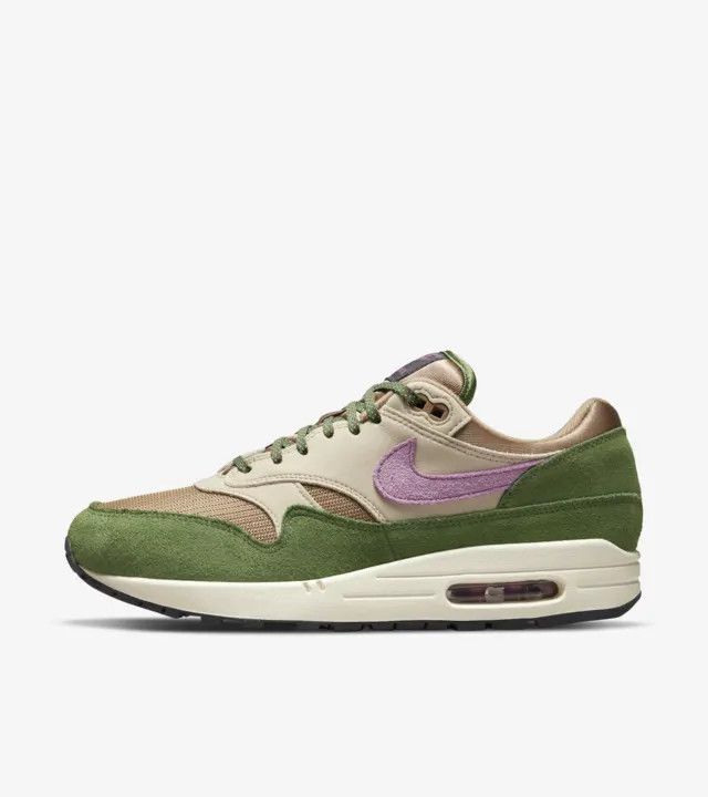 Nike Nike Air Max 1 "Treeline" Size US 13 / EU 46 - 5 Thumbnail