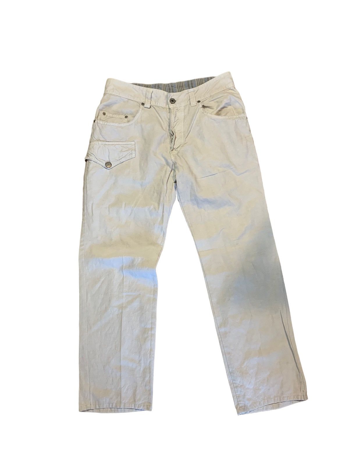 Dolce & Gabbana Dolce & Gabbana Cargo Pants Size US 32 / EU 48 - 2 Thumbnail