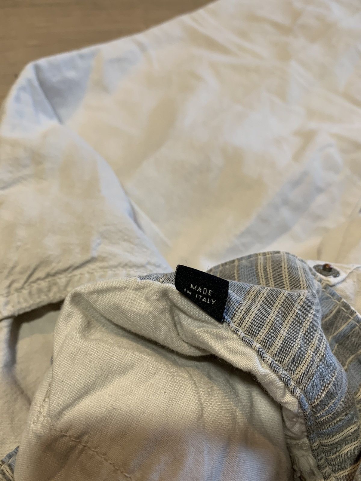 Dolce & Gabbana Dolce & Gabbana Cargo Pants Size US 32 / EU 48 - 13 Thumbnail