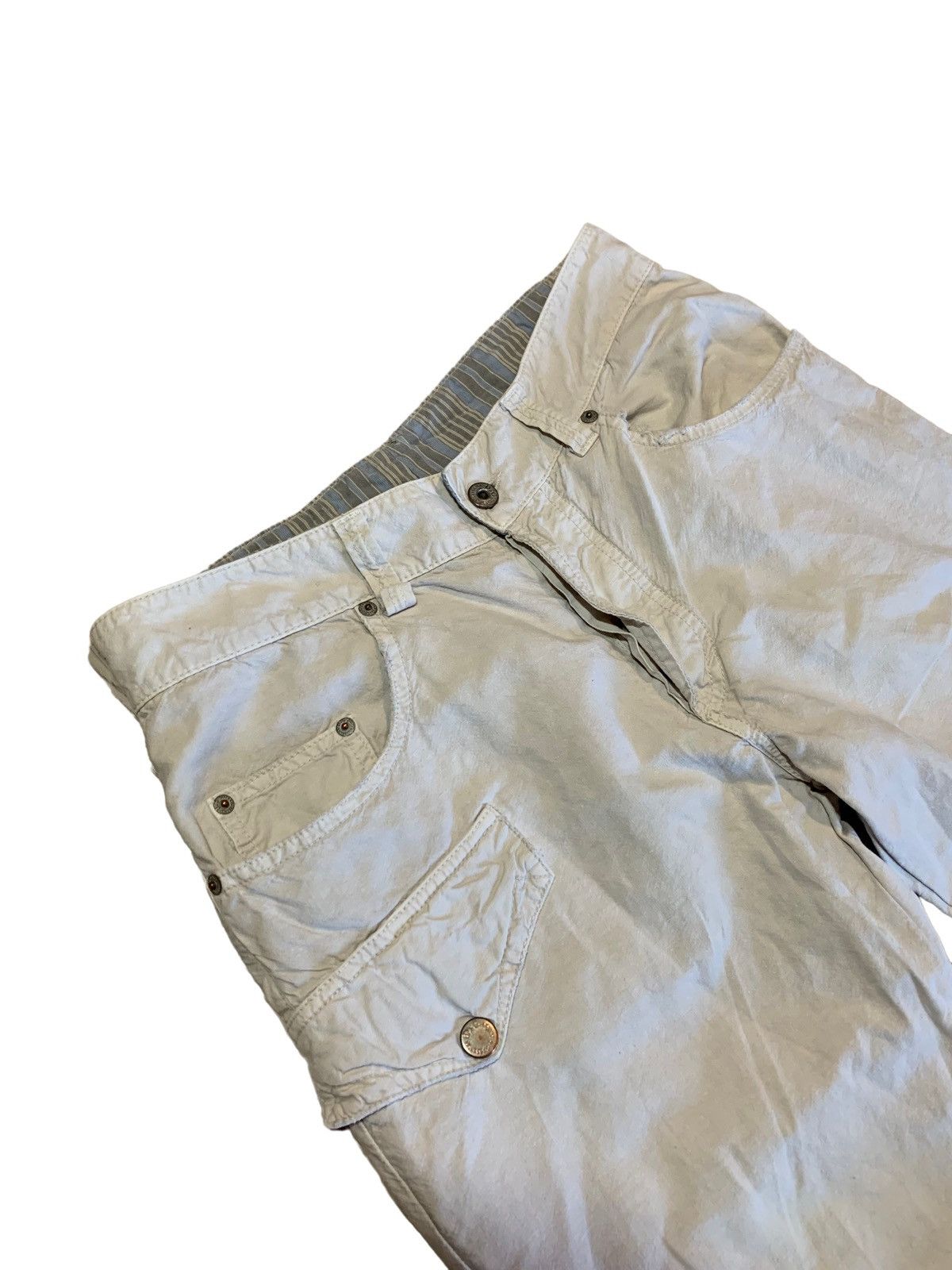 Dolce & Gabbana Dolce & Gabbana Cargo Pants Size US 32 / EU 48 - 5 Thumbnail