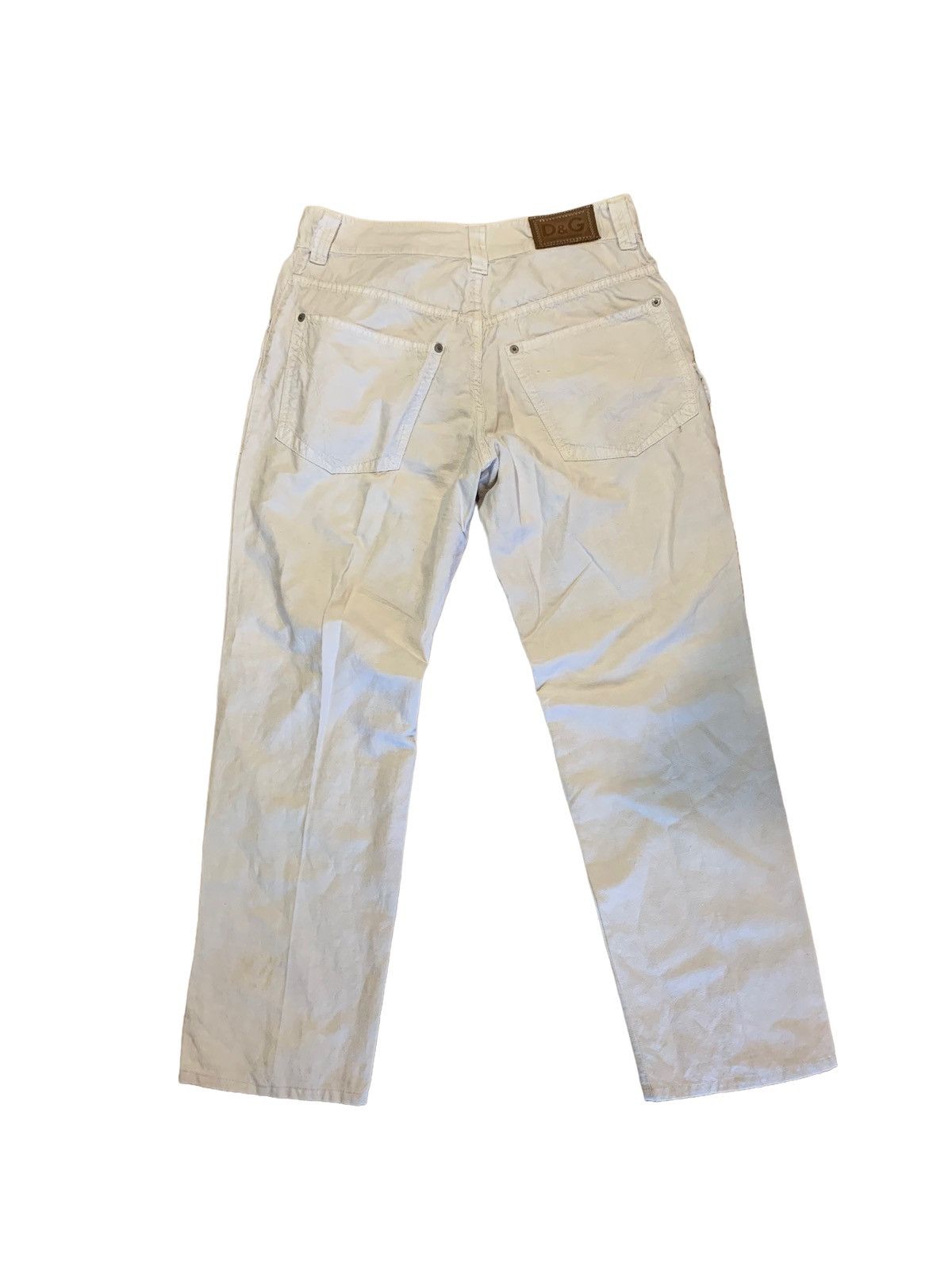 Dolce & Gabbana Dolce & Gabbana Cargo Pants Size US 32 / EU 48 - 1 Thumbnail