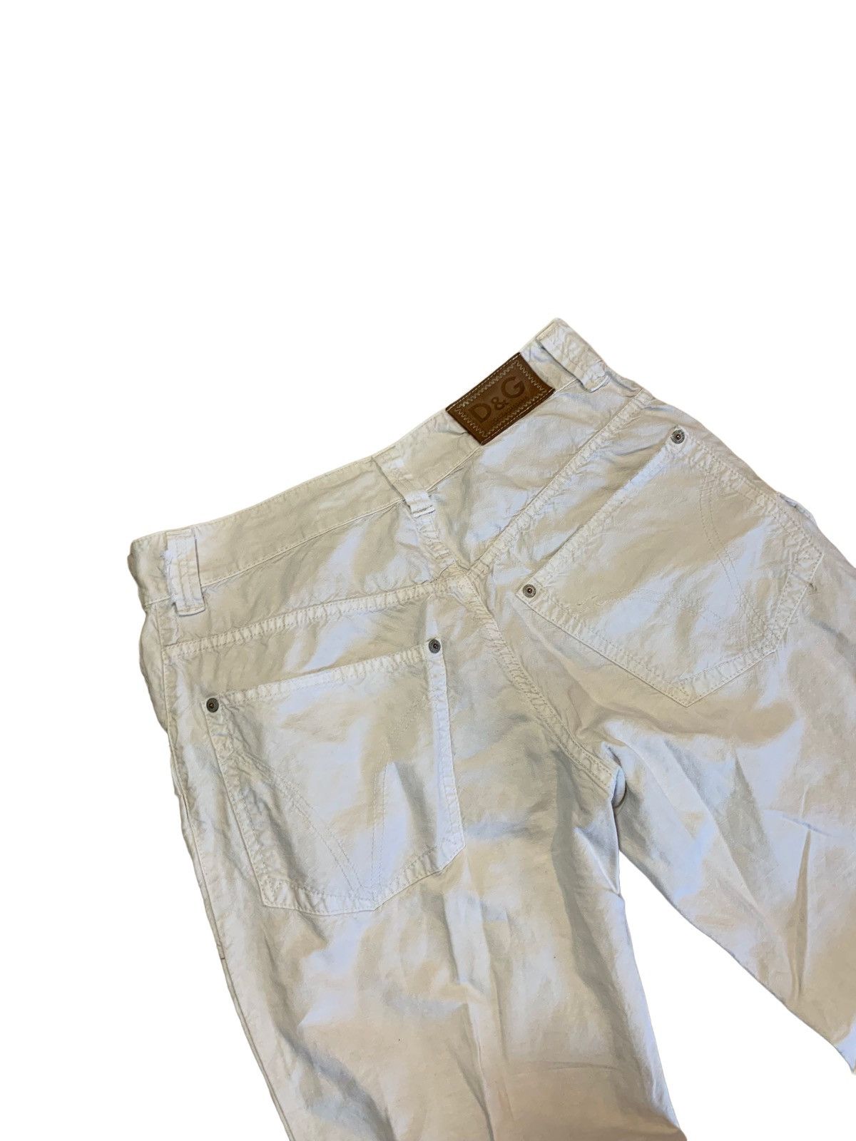 Dolce & Gabbana Dolce & Gabbana Cargo Pants Size US 32 / EU 48 - 7 Thumbnail