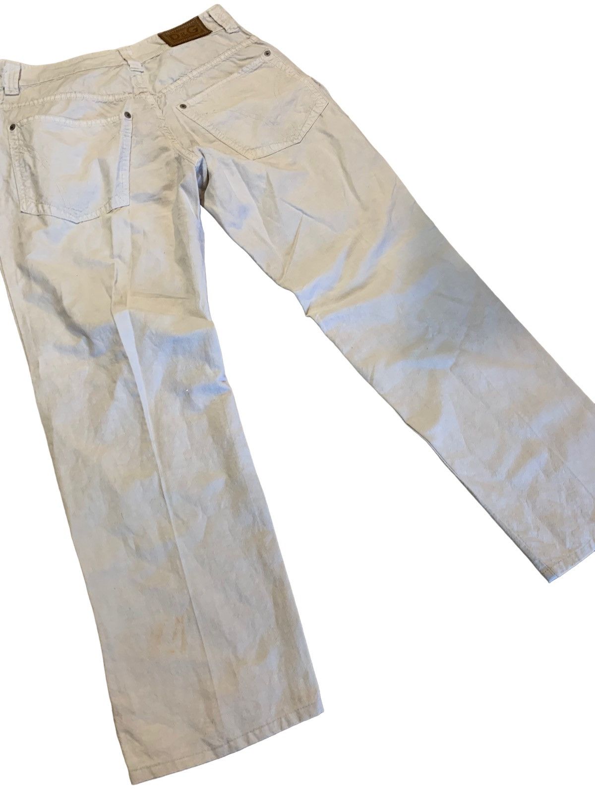 Dolce & Gabbana Dolce & Gabbana Cargo Pants Size US 32 / EU 48 - 8 Thumbnail