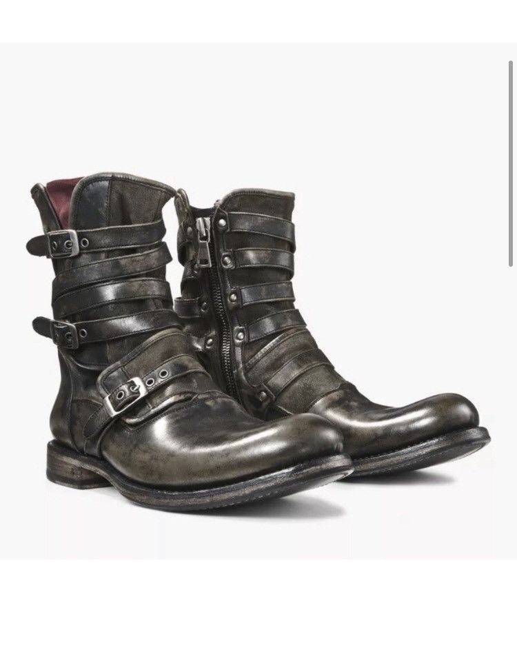 John varvatos jimi hendrix boots store