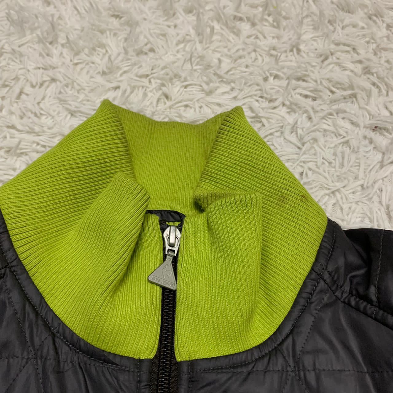 Japanese Brand Le Coq Sportif thin puffer jacket Size US L / EU 52-54 / 3 - 9 Thumbnail