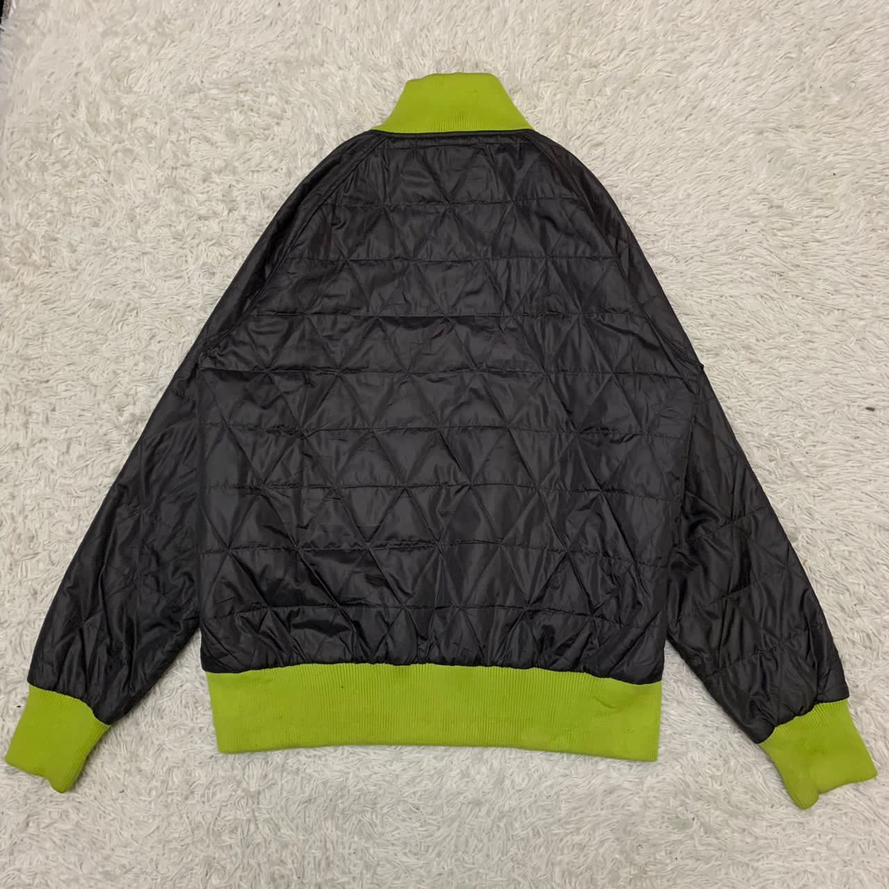Japanese Brand Le Coq Sportif thin puffer jacket Size US L / EU 52-54 / 3 - 2 Thumbnail
