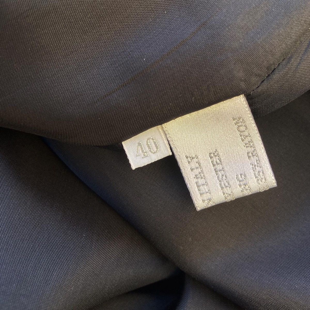 Miu Miu Miu Miu Wrap Black Long Skirt.⁣ Size 28" / US 6 / IT 42 - 7 Thumbnail