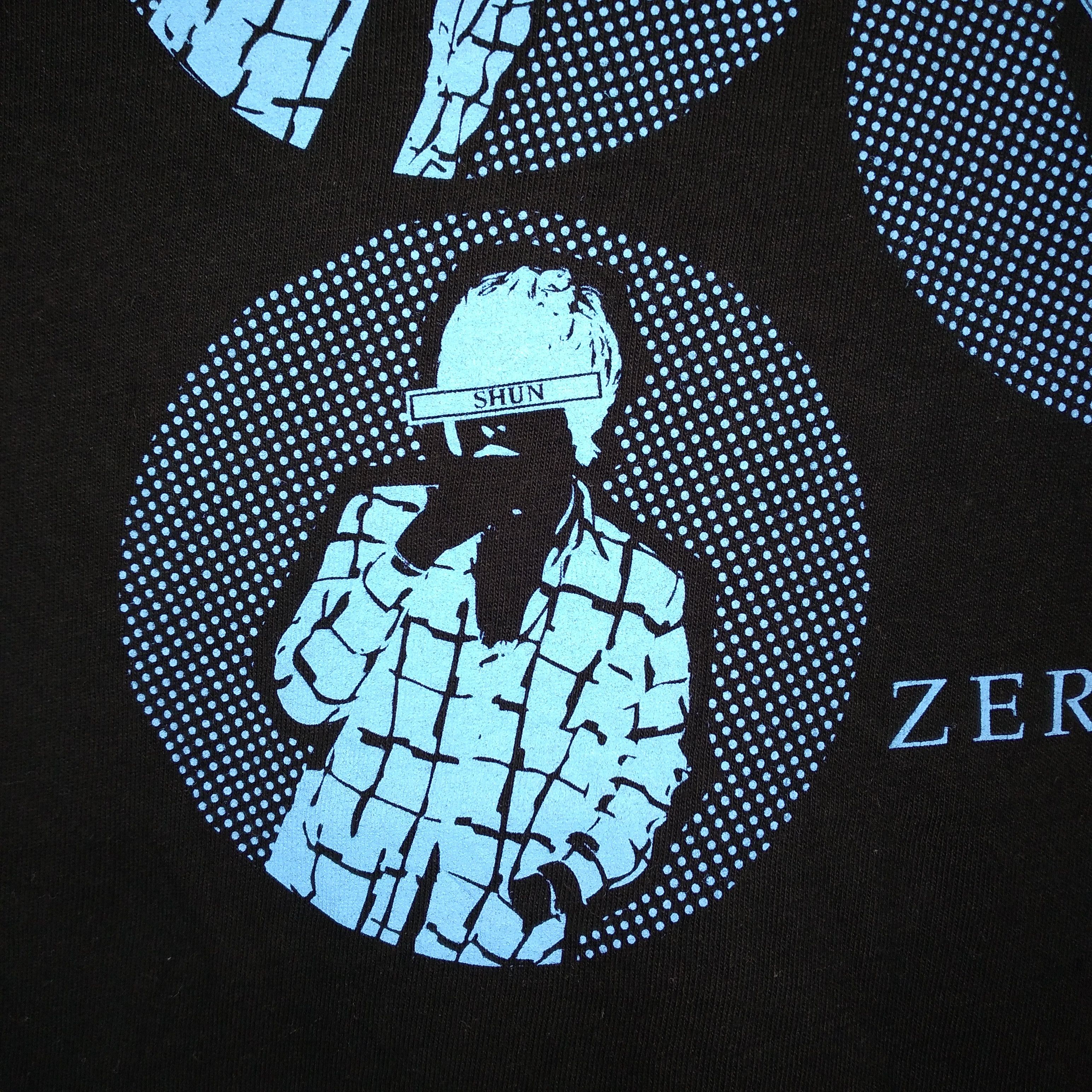 Band Tees × Vintage Zero Style Fudo Shun Misugu Japanese Band Musical Tee Size US L / EU 52-54 / 3 - 4 Thumbnail