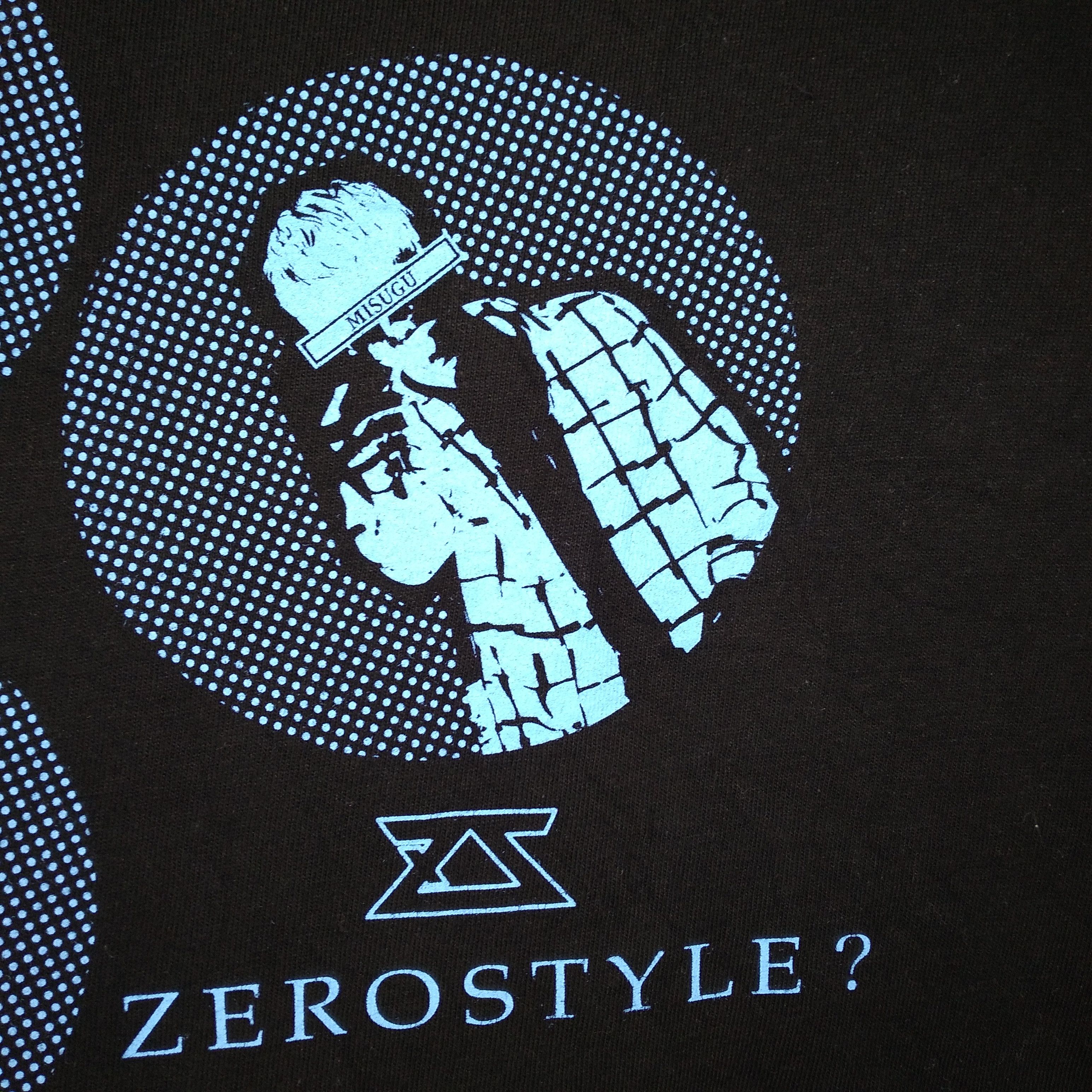 Band Tees × Vintage Zero Style Fudo Shun Misugu Japanese Band Musical Tee Size US L / EU 52-54 / 3 - 5 Thumbnail