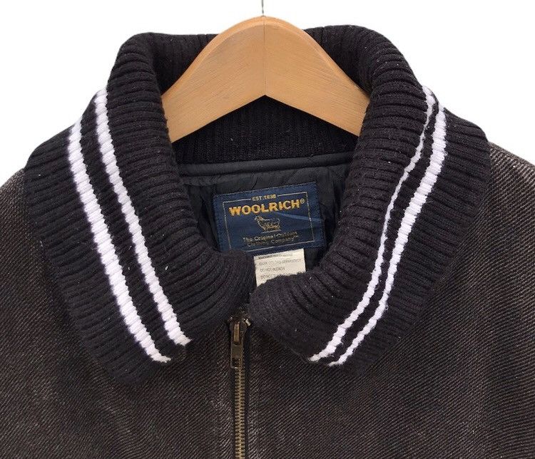 Vintage × Woolrich Woolen Mills woolrich velvet jacket Size US L / EU 52-54 / 3 - 2 Thumbnail