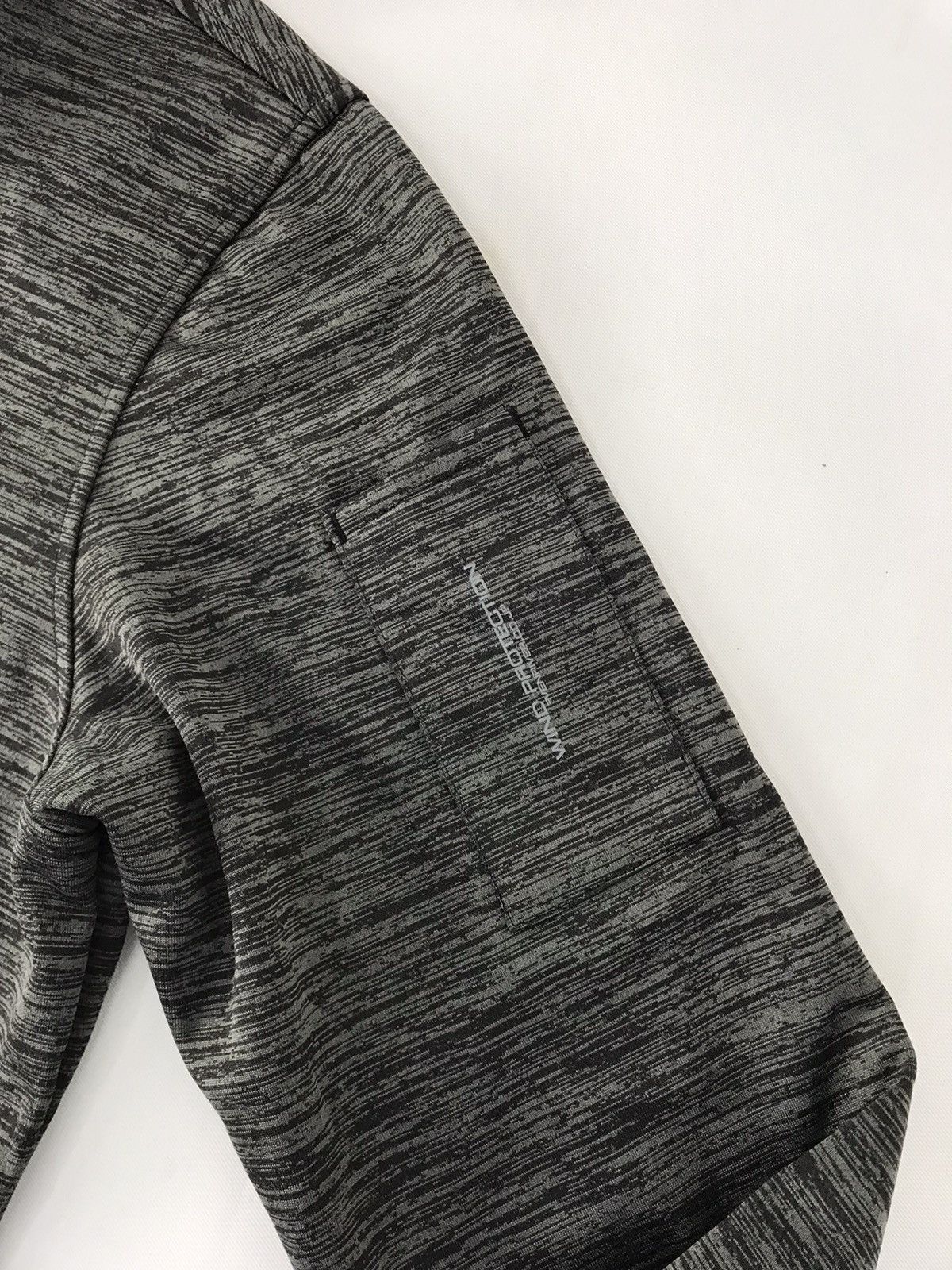 Japanese Brand Evenriver Wind Protect Sweatshirt Hoodies Zip Up Size M Size US M / EU 48-50 / 2 - 4 Thumbnail