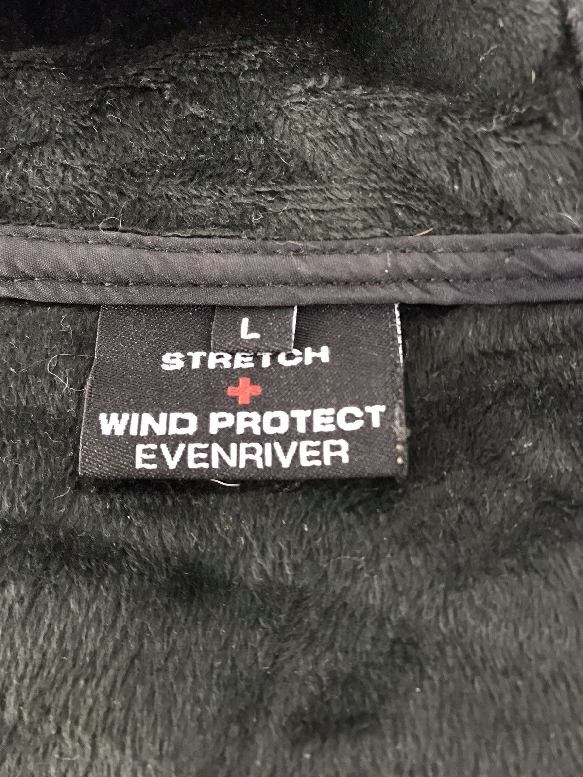 Japanese Brand Evenriver Wind Protect Sweatshirt Hoodies Zip Up Size M Size US M / EU 48-50 / 2 - 6 Thumbnail