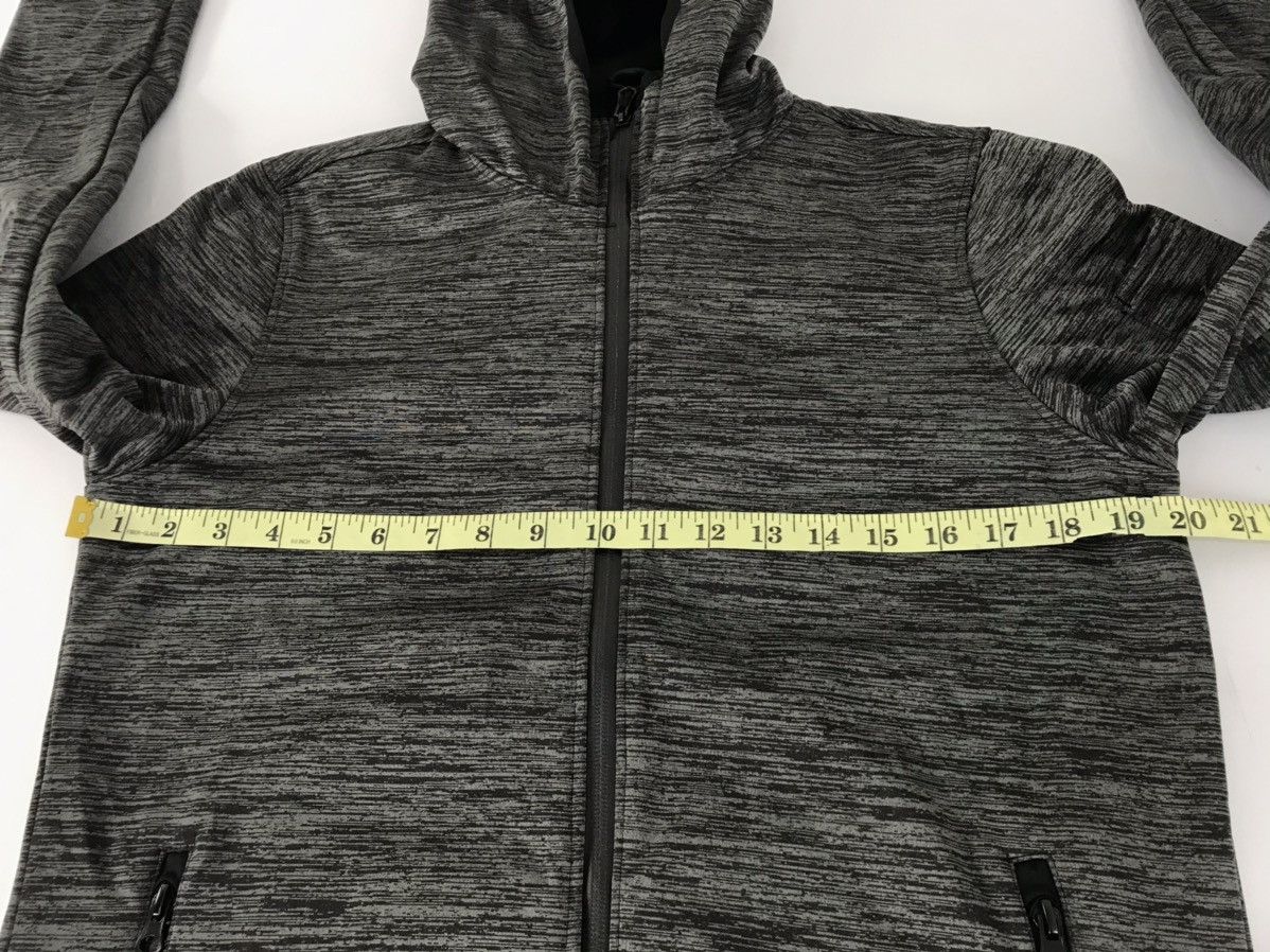 Japanese Brand Evenriver Wind Protect Sweatshirt Hoodies Zip Up Size M Size US M / EU 48-50 / 2 - 9 Thumbnail