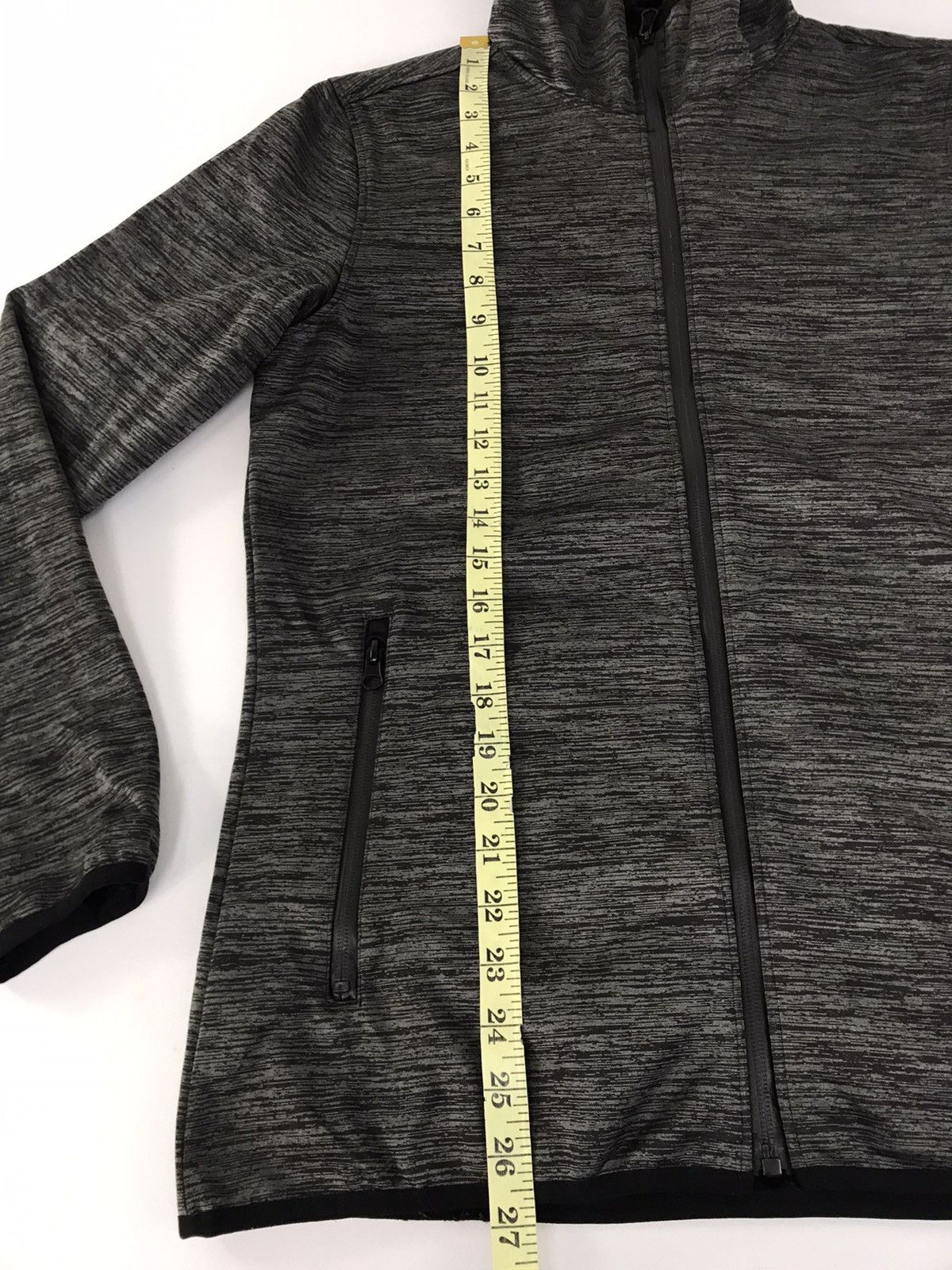 Japanese Brand Evenriver Wind Protect Sweatshirt Hoodies Zip Up Size M Size US M / EU 48-50 / 2 - 10 Thumbnail