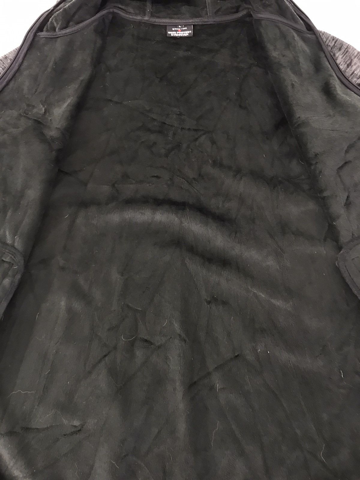 Japanese Brand Evenriver Wind Protect Sweatshirt Hoodies Zip Up Size M Size US M / EU 48-50 / 2 - 5 Thumbnail