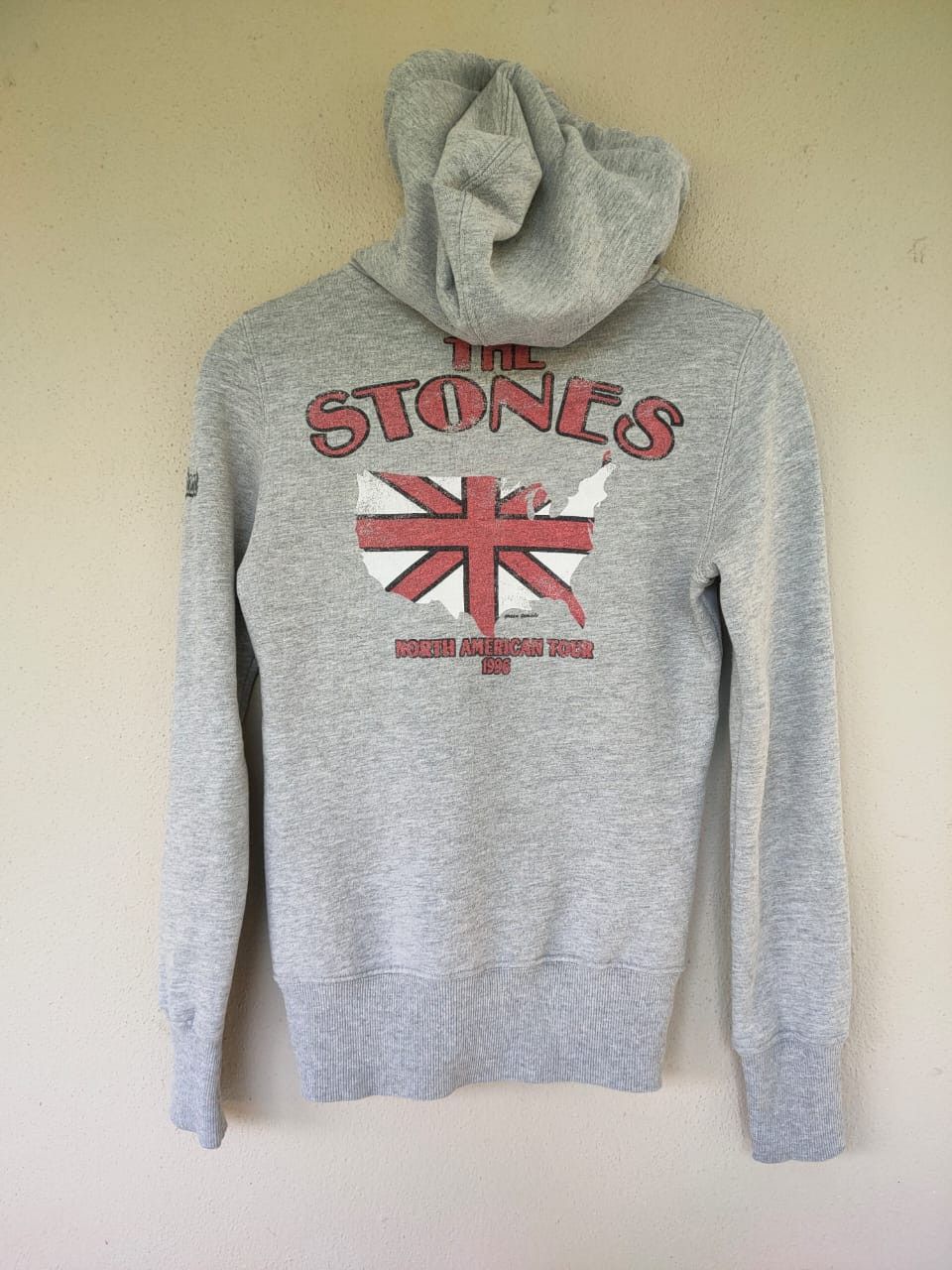 Band Tees The Rolling Stones Hoodie Size S / US 4 / IT 40 - 2 Thumbnail
