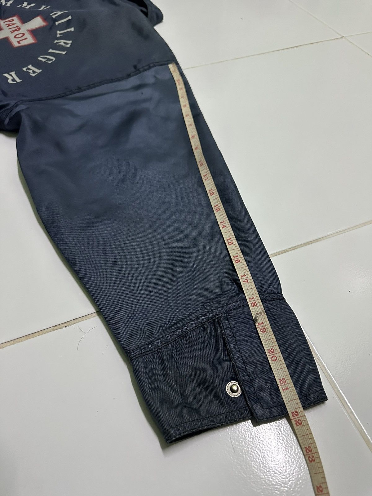 Tommy Hilfiger × Vintage Tommy hilfiger jacket Size US L / EU 52-54 / 3 - 7 Thumbnail