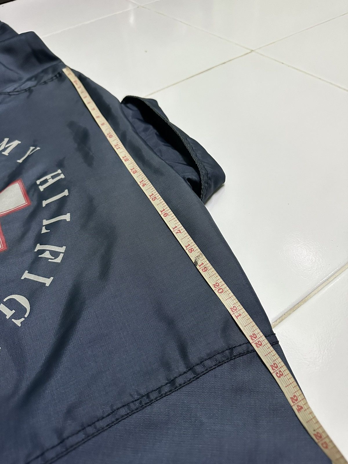 Tommy Hilfiger × Vintage Tommy hilfiger jacket Size US L / EU 52-54 / 3 - 6 Thumbnail