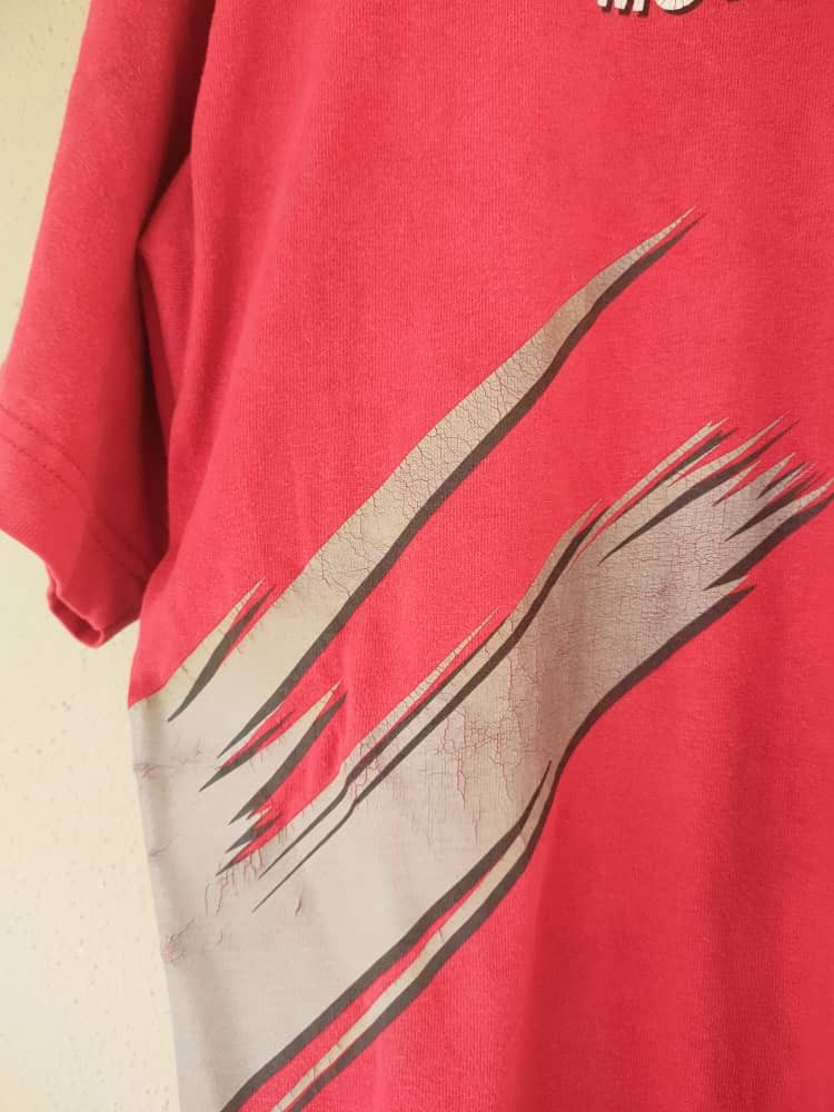 Yamaha Vintage Nismo 20th Anniversary Worn T Size US M / EU 48-50 / 2 - 8 Thumbnail