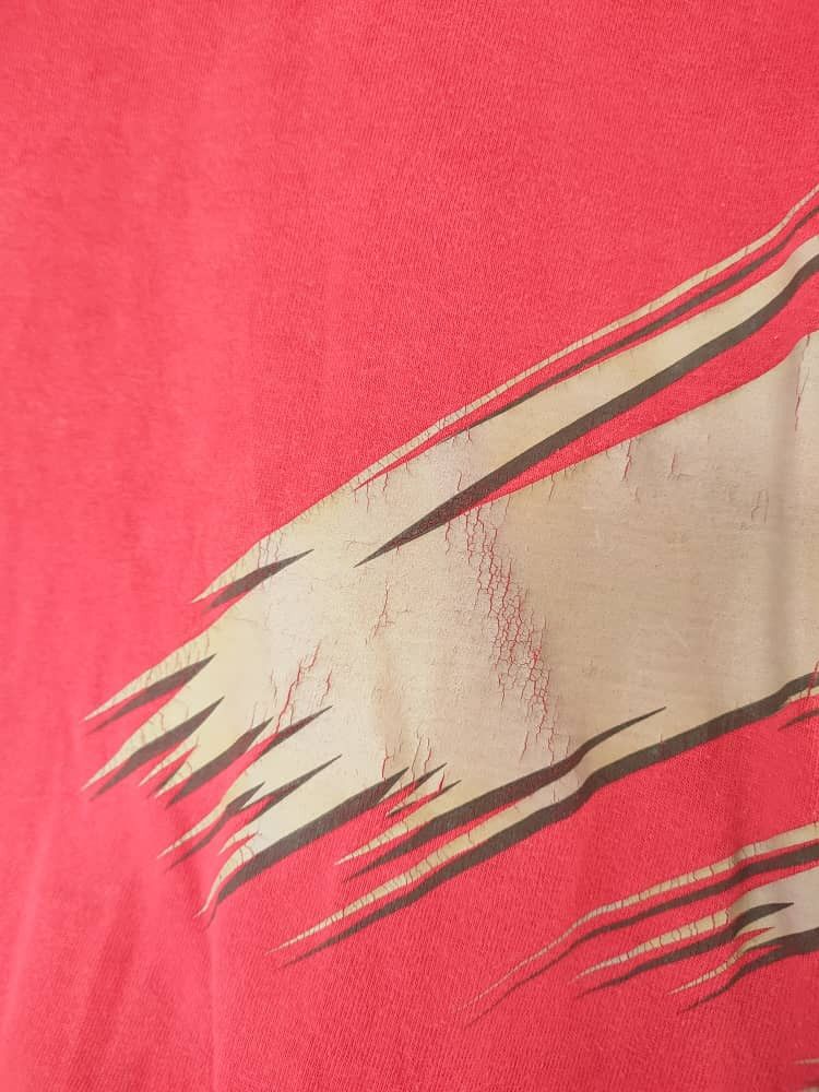 Yamaha Vintage Nismo 20th Anniversary Worn T Size US M / EU 48-50 / 2 - 3 Thumbnail