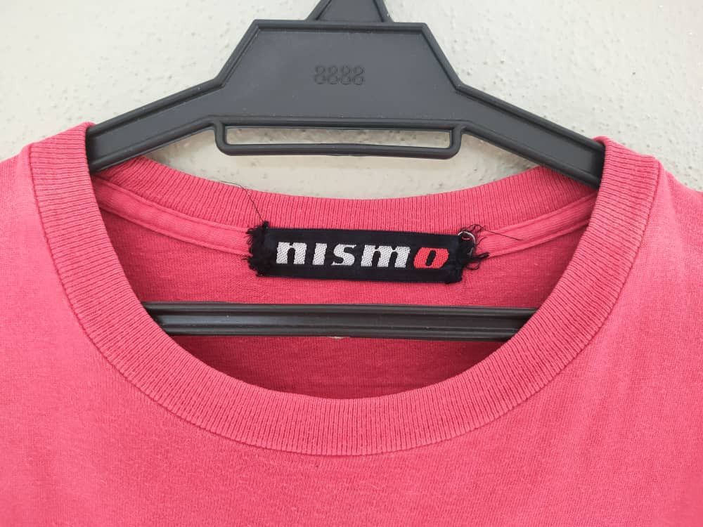 Yamaha Vintage Nismo 20th Anniversary Worn T Size US M / EU 48-50 / 2 - 10 Thumbnail