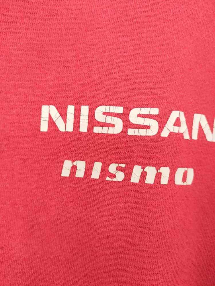 Yamaha Vintage Nismo 20th Anniversary Worn T Size US M / EU 48-50 / 2 - 4 Thumbnail