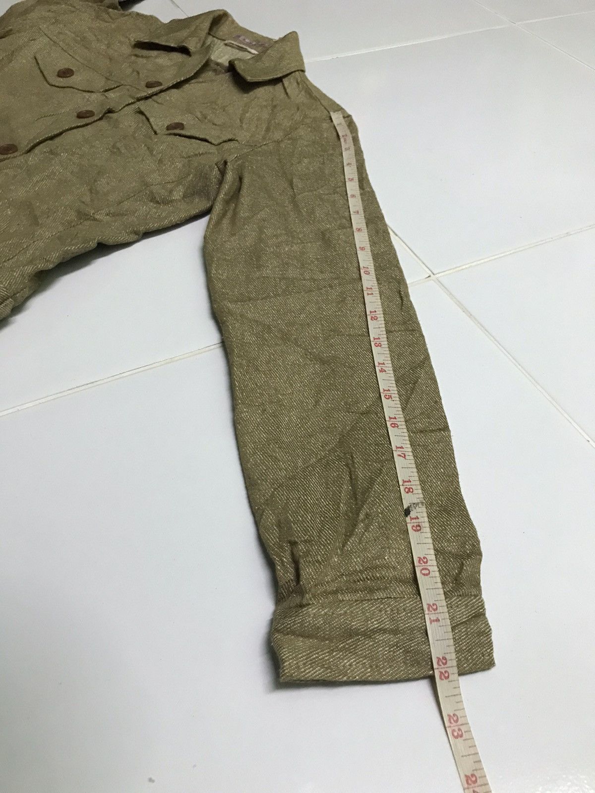 Paul Smith Paul Smith jacket Size US XS / EU 42 / 0 - 13 Thumbnail
