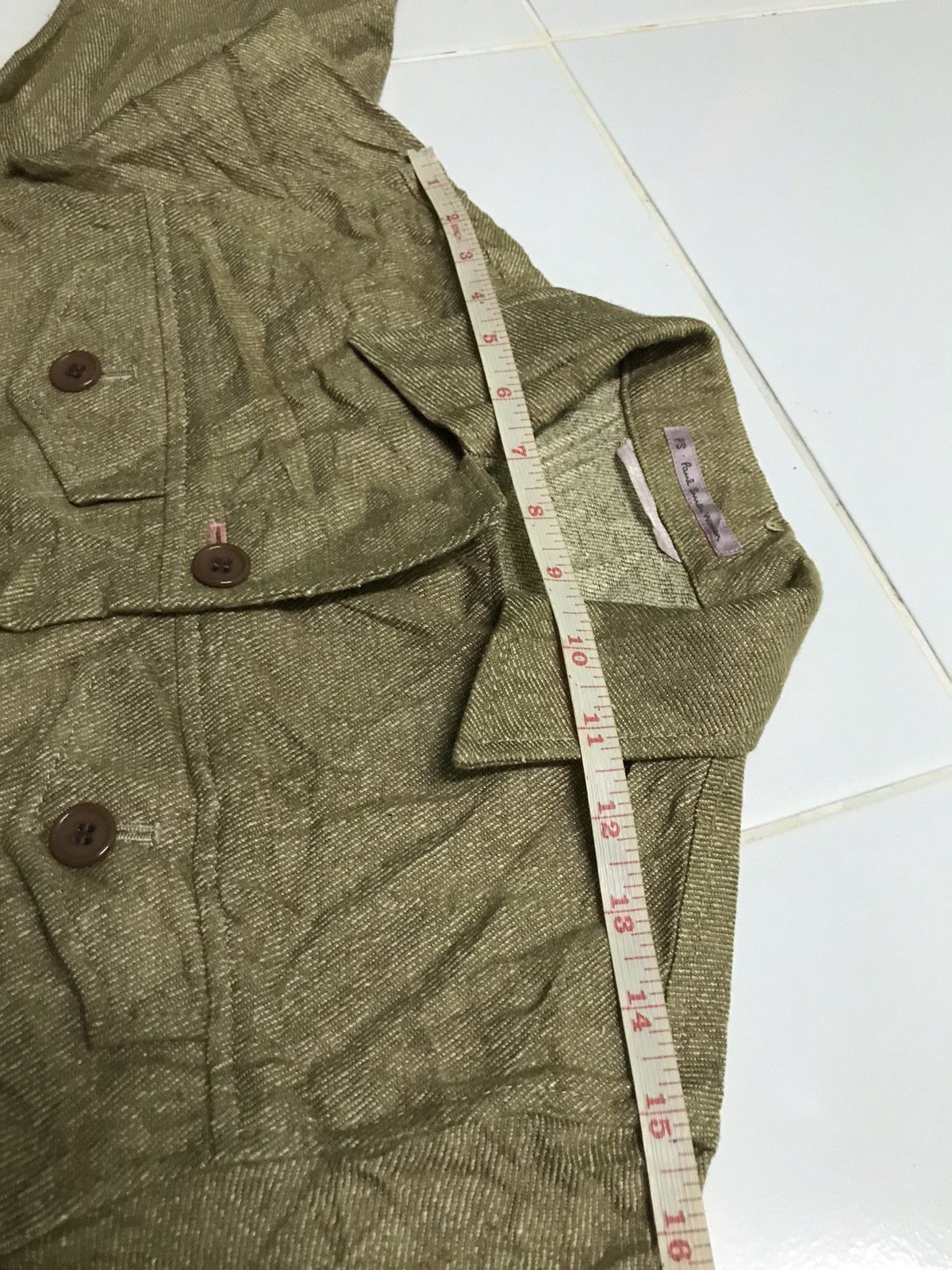 Paul Smith Paul Smith jacket Size US XS / EU 42 / 0 - 12 Thumbnail