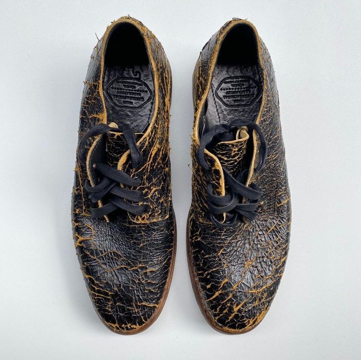 Visvim Visvim Hammond Folk - Black Original Authentic | Grailed