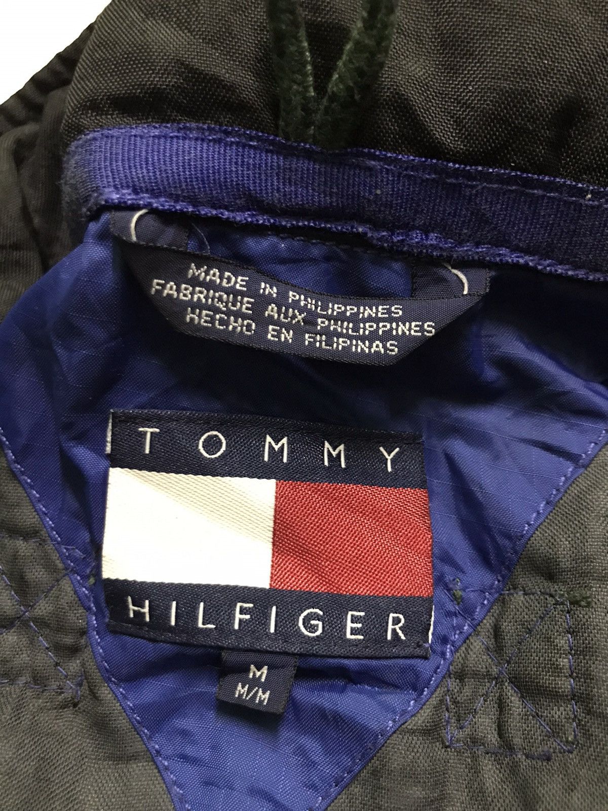 Tommy Hilfiger Tommy hilfiger outdoor jacket Size US M / EU 48-50 / 2 - 7 Thumbnail