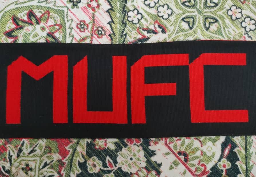 Nike Manchester United Muffler Size ONE SIZE - 3 Thumbnail