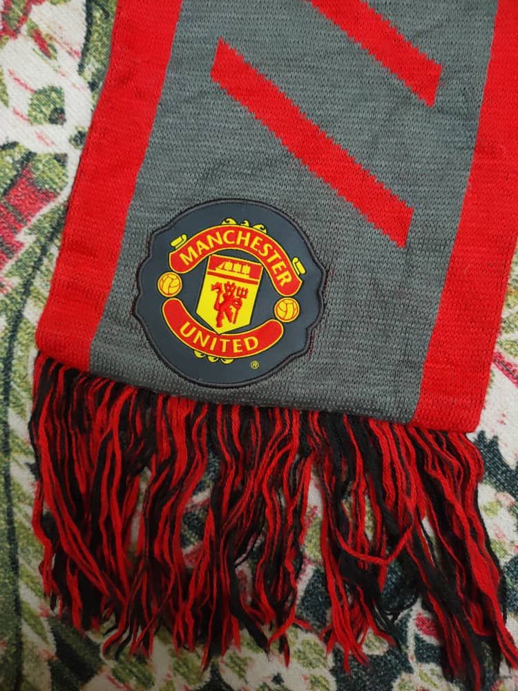 Nike Manchester United Muffler Size ONE SIZE - 4 Thumbnail